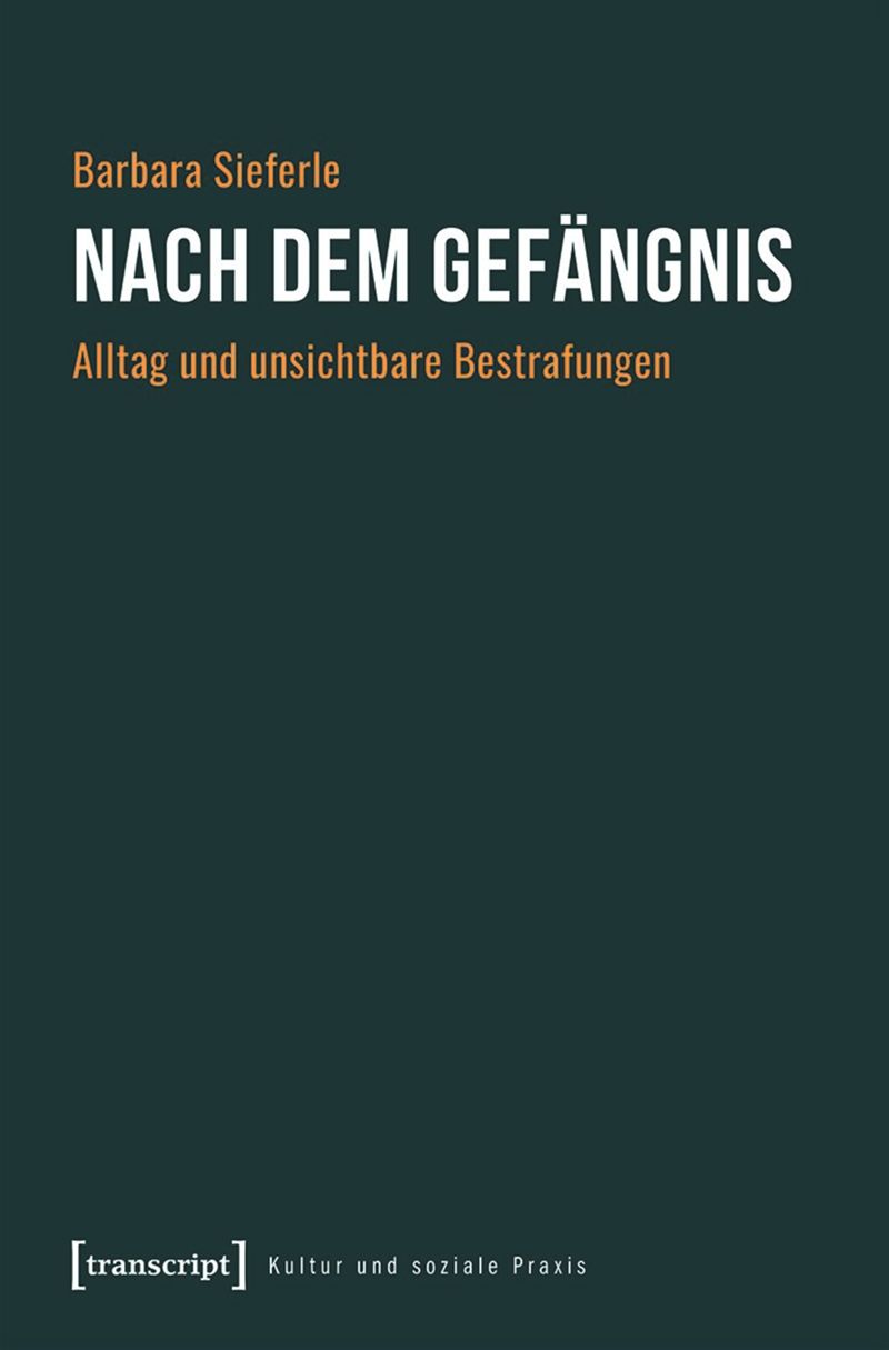 book: Nach dem Gefängnis