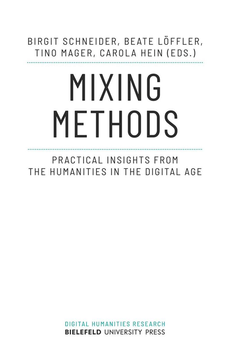 book: Mixing Methods