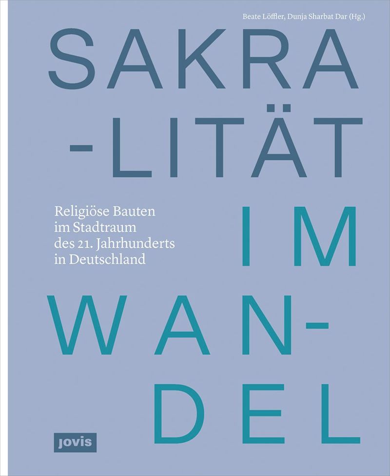 book: Sakralität im Wandel