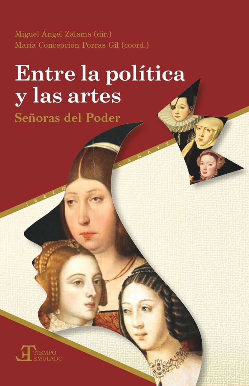 book: Entre la política y las artes