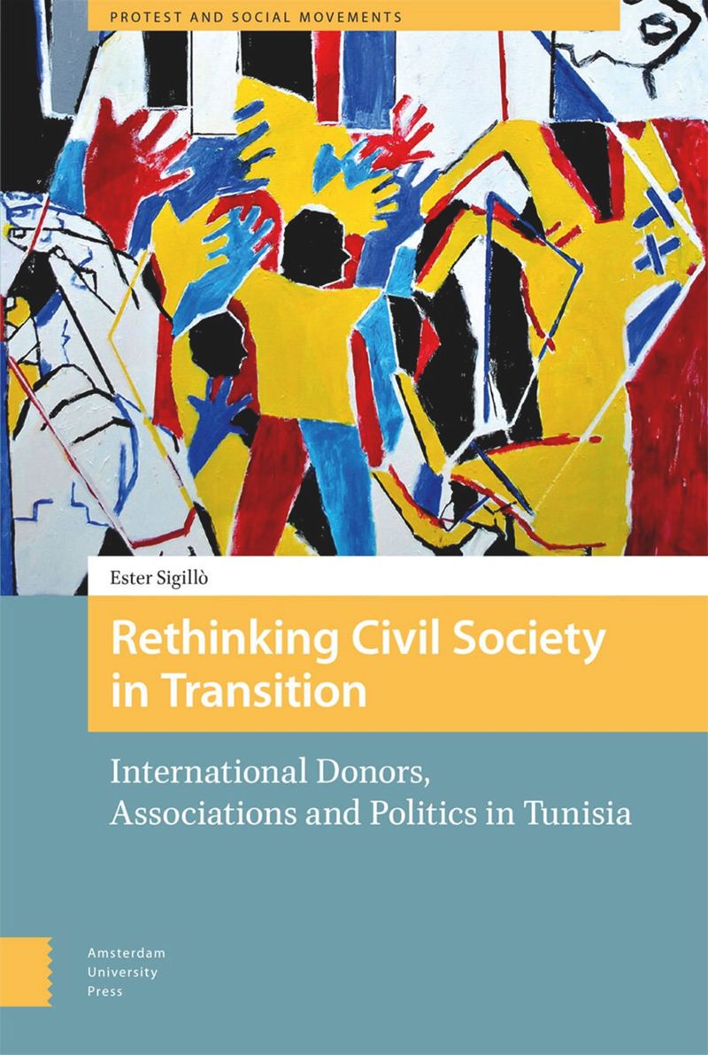 book: Rethinking Civil Society in Transition