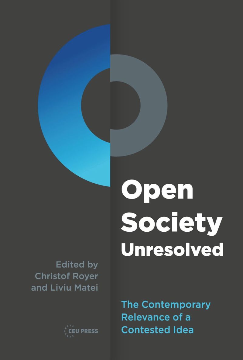 book: Open Society Unresolved