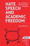 book: Hate Speech and Academic Freedom