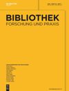 Bibliothek Forschung und Praxis