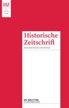 Historische Zeitschrift