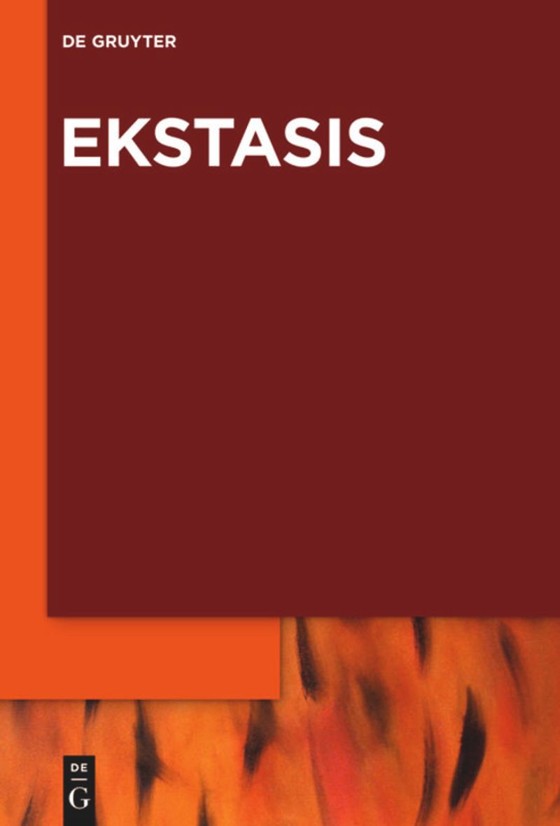 series: Ekstasis: Religious Experience from Antiquity to the Middle Ages