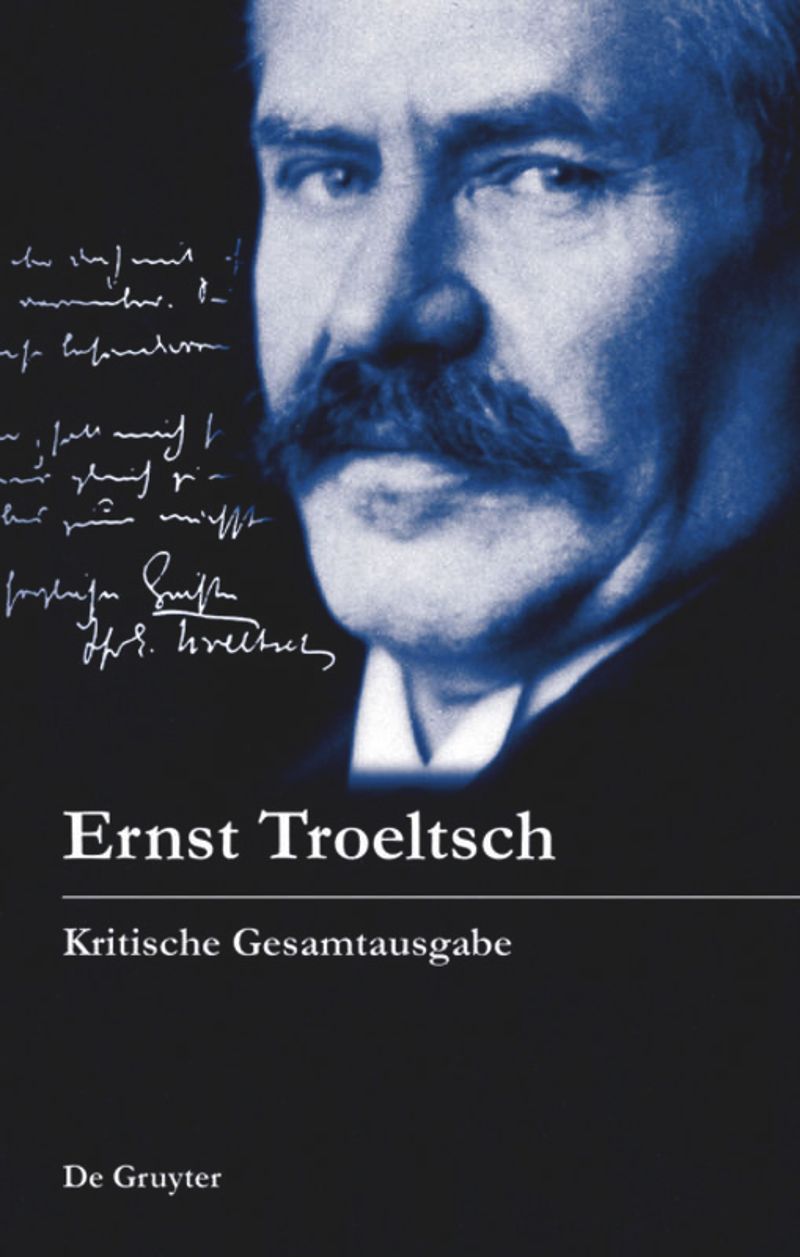 multi-volume work: Kritische Gesamtausgabe