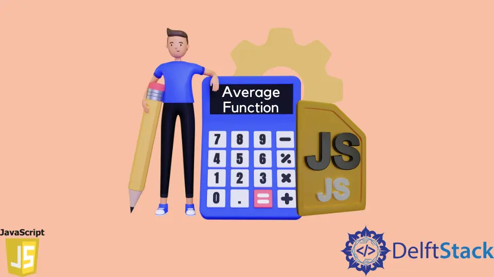Função Média de JavaScript