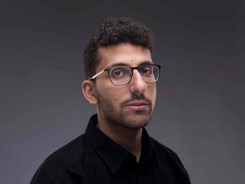 Omar Kassab, Architekt beim DAI Kairo