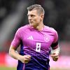 Toni Kroos im Trikot des Nationalteams