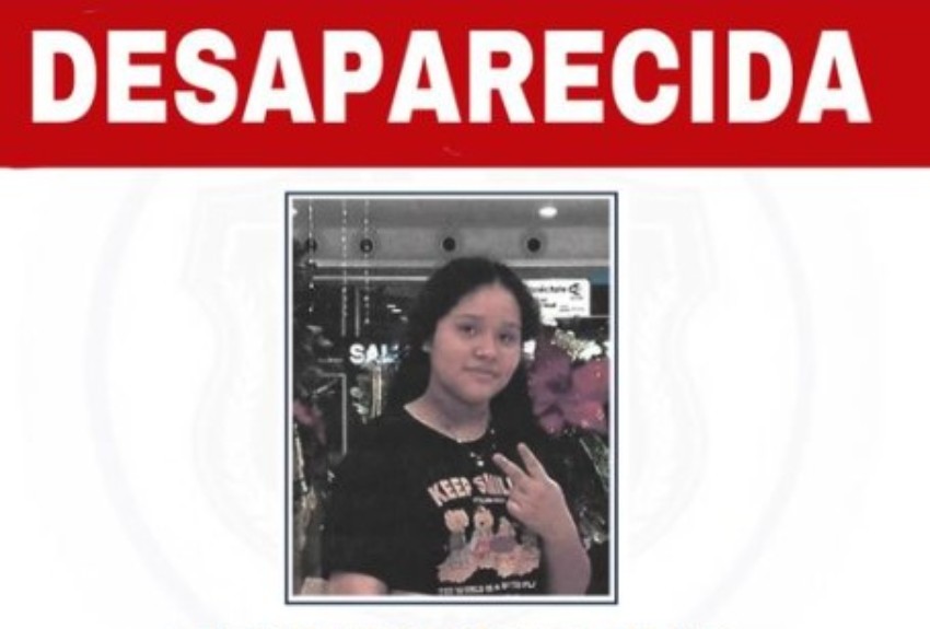 Encontraron a Ericka Yanelis Palmer Díaz en Honduras; llevaba varios días desaparecida 
