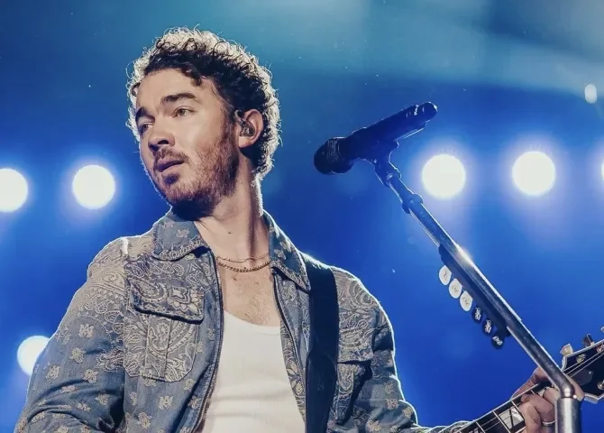   Kevin Jonas revela que tiene cáncer de piel y se somete a intervención quirúrgica  