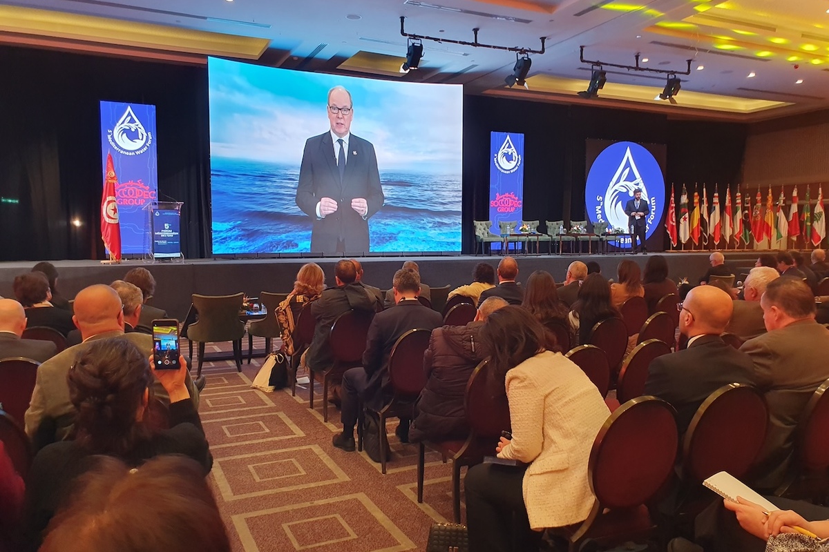 Mediterranean Water Forum: Freshwater Ecosystems at the Heart of Discussions During a Side Event in Tunis