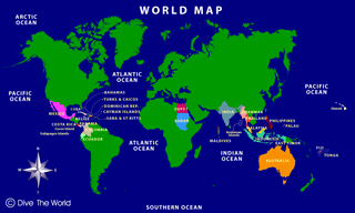 Map of the world (click to enlarge in a new window)