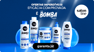 Salon Line em promoção