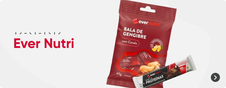 Ever Nutri em promoção