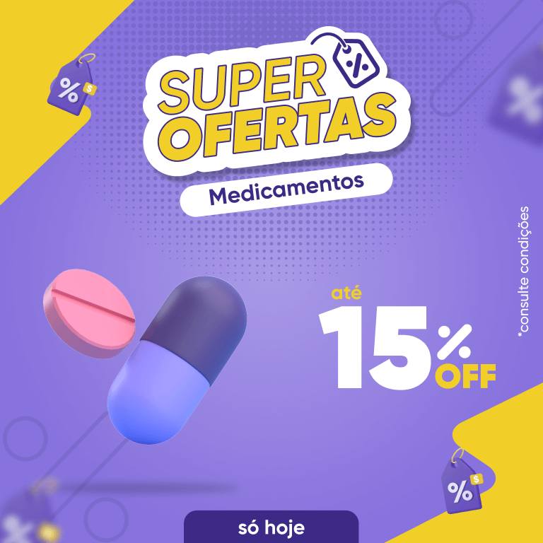 Dia de oferta medicamentos