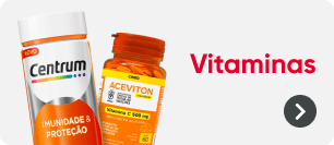 Vitaminas em promoção