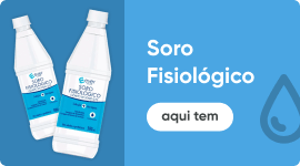 Soro fisiológico