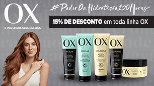 Flora OX em promoção