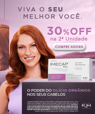 Imecap hair em promoção