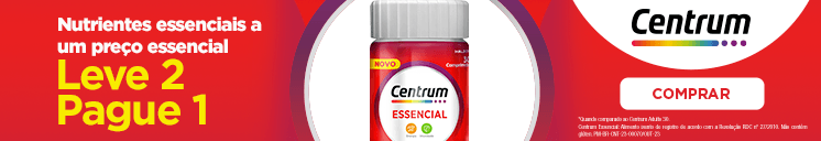 Centrum em promoção