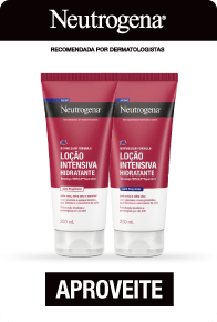 Neutrogena em promoção