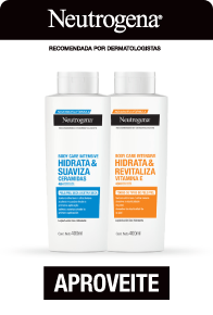 Neutrogena em promoção