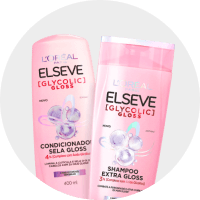 Elseve Glycolic em promoção