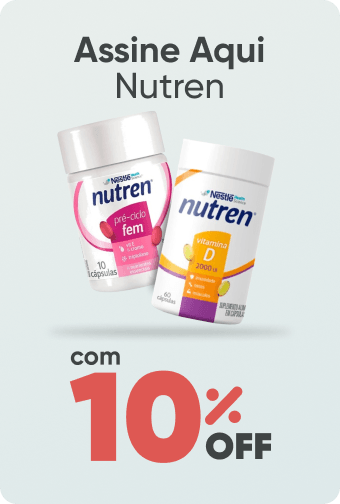 nutren em promoção