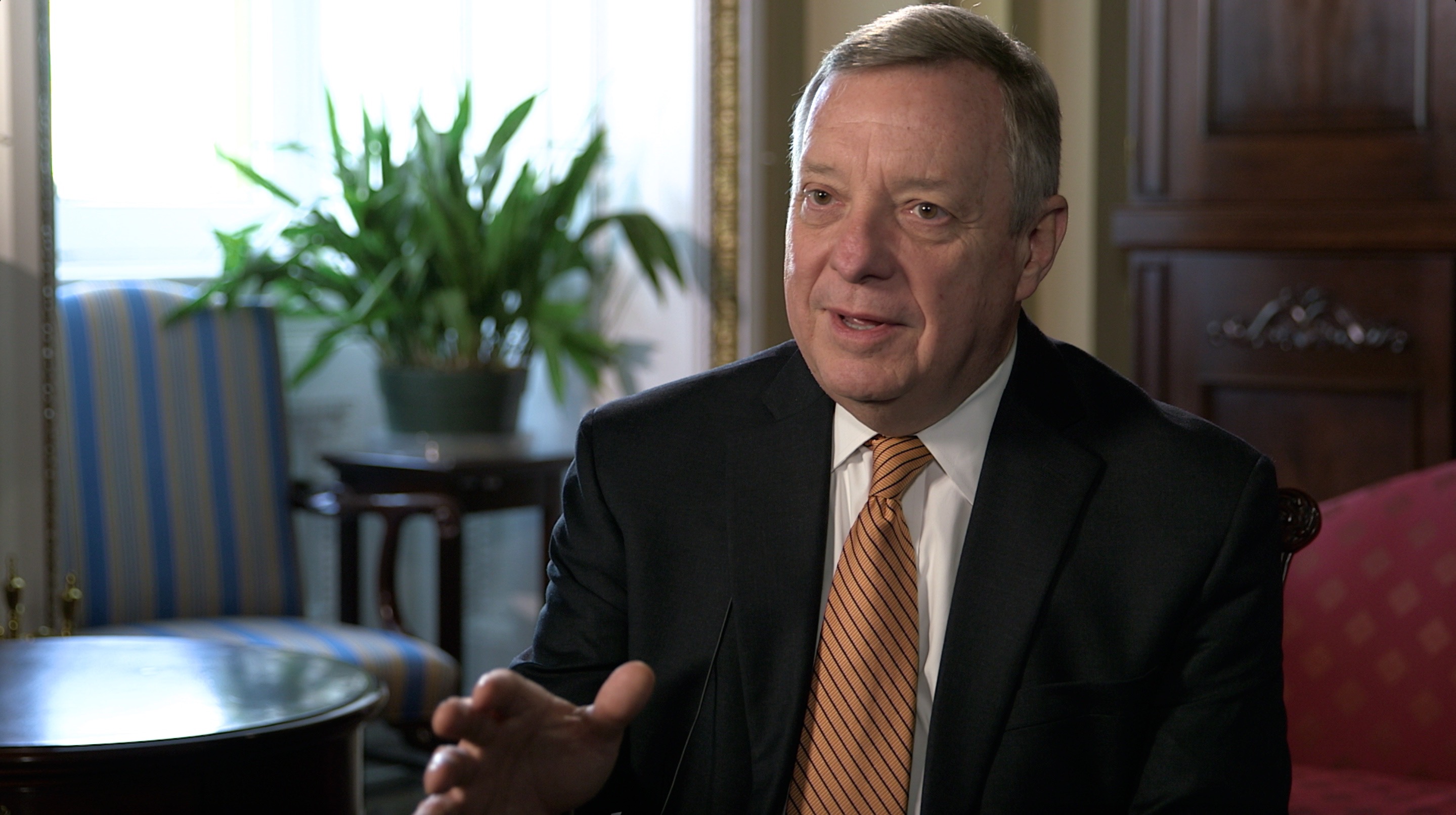 Durbin: An Enforceable Code Of Conduct Is Absolutely Essential To Restoring Public Confidence In The Supreme Court