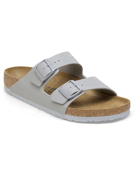 Birkenstock Arizona Mixed Leather Sandals - Regular Fit