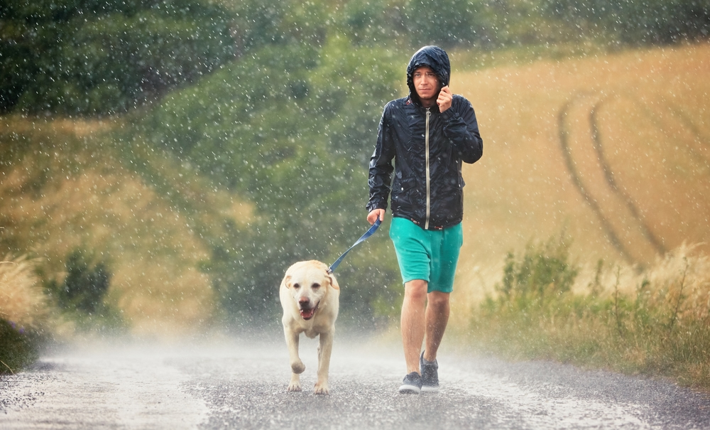 How to choose a rain jacket