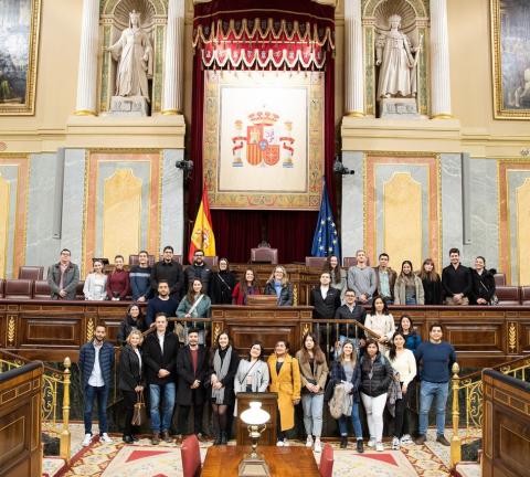 Congreso de los diputados 2