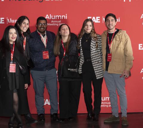 ENCUENTRO ALUMNI