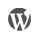 follow us on wordpress