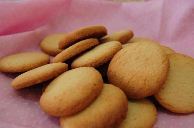 Imagem de Biscoito de feijão-caupi (macassar, fradinho)