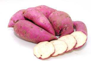 Imagem de Batata-doce BRS Rubissol