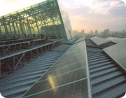 EMSD Headquarters 350 kW PV System