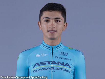 Santiago Umba y Daniil Marukhin regresan al equipo de desarrollo del Astana-Qazaqstan 