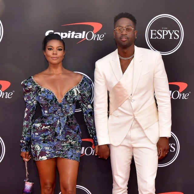 gabrielle union dwyane wade 2019 espys