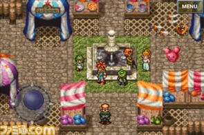 時を巡る伝説的な名作RPG『クロノ・トリガー』がスマホの時代に降臨!?　_01