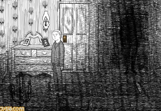 精神病の苦しみが生み出したホラーゲーム『Neverending Nightmares』日本語版がPLAYISMにて配信開始_08