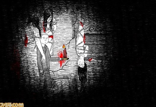 精神病の苦しみが生み出したホラーゲーム『Neverending Nightmares』日本語版がPLAYISMにて配信開始_14