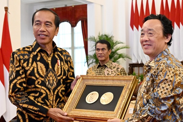 ©️FAO/Rusman - Office of the President of Indonesia