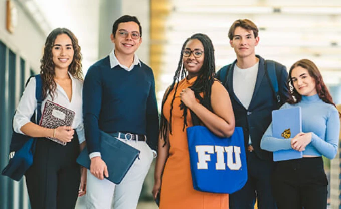 FIU students ready to succeed