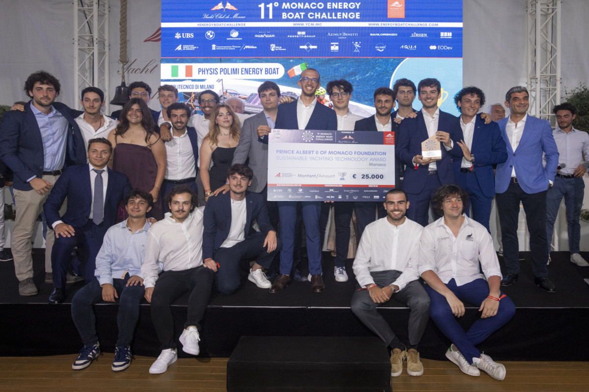 11e Monaco Energy Boat Challenge : Un laboratoire d’innovations pour propulser le progrès technologique