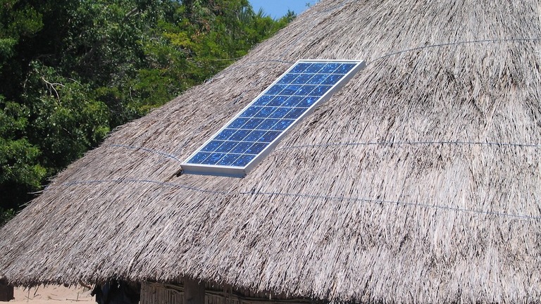 « Grand-mères Solaires » au Burkina Faso