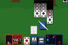 『ソリティア』でローグライクバトルが楽しめる！ローグライクデッキ構築カードゲーム『solitaire-battle』発表―開発途上版を無料配信中 画像