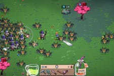 ヴァンサバ系農業アクション『Noxious Weeds』―12,000人がウィッシュリストに入れた作品【開発者インタビュー】